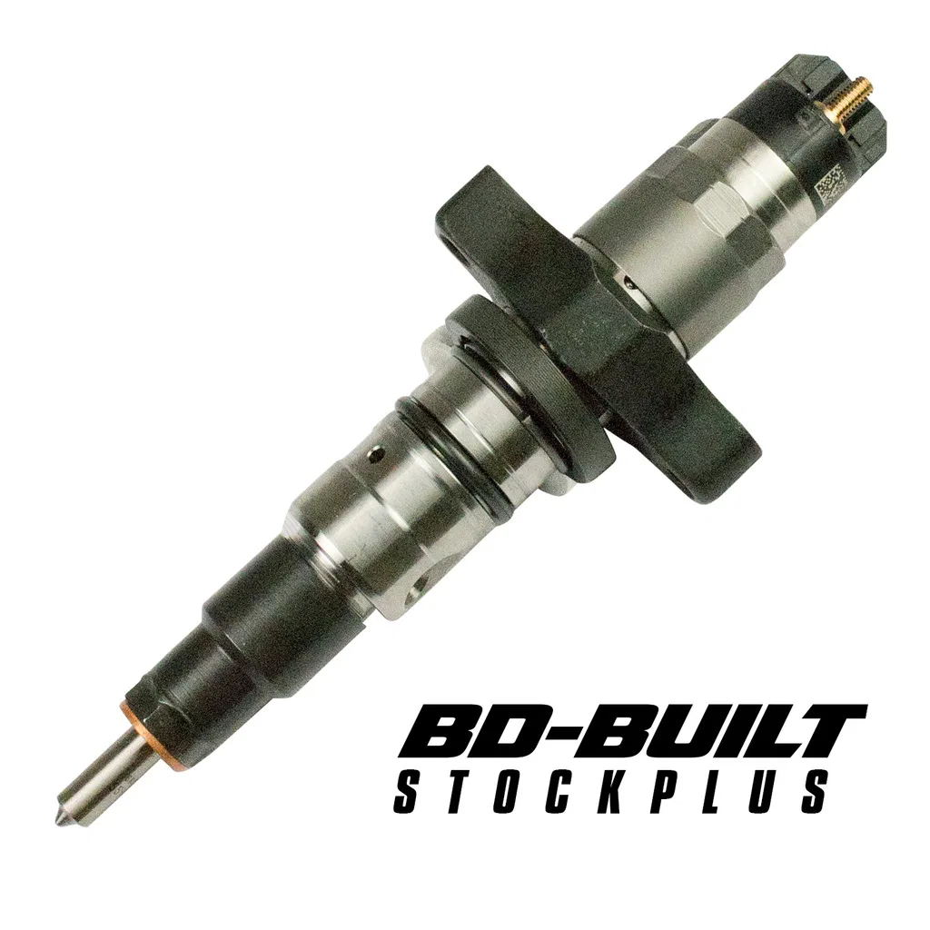 1714505 – BD DIESEL Fuel Injector, Stock Replacement Single